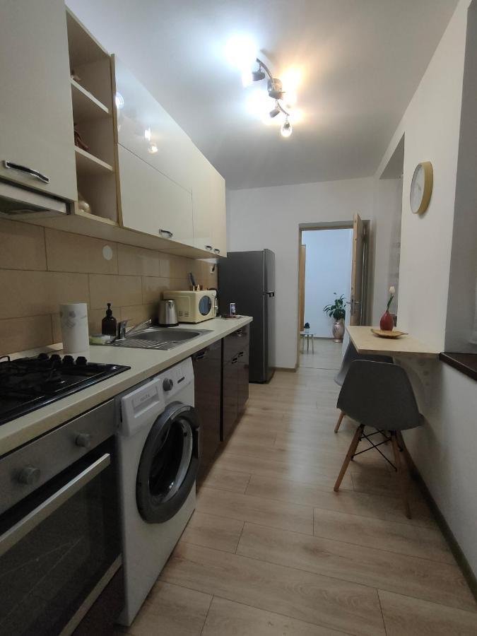 Vania Studio Daire Sibiu Dış mekan fotoğraf